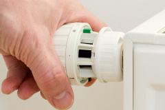Saxelbye central heating repair costs
