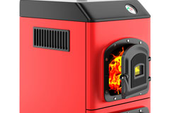 Saxelbye solid fuel boiler costs